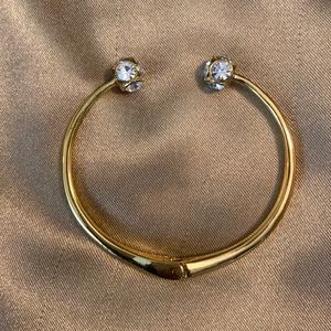 Kate Spade Open Hinge Bangle